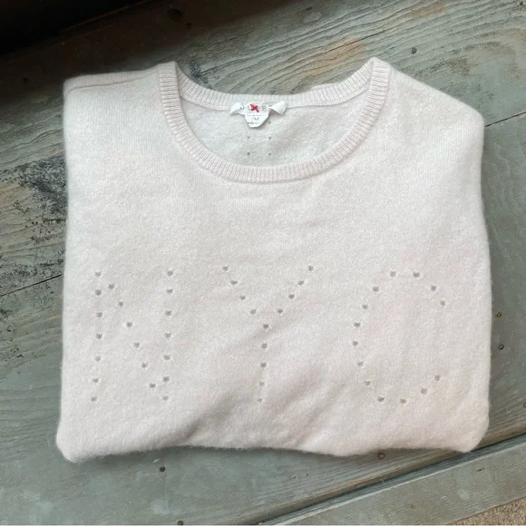 Duffy NYC cashmere sweater | size medium - Picture 2 of 7